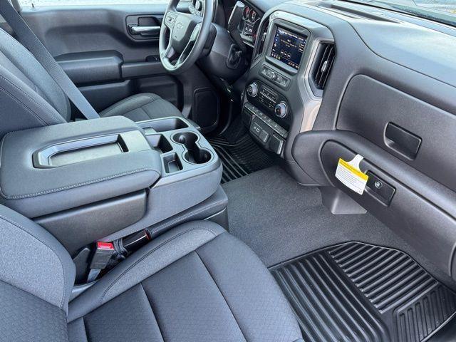 2026 Chevrolet Silverado 1500 4WD Crew Cab Short Bed Custom Trail Boss