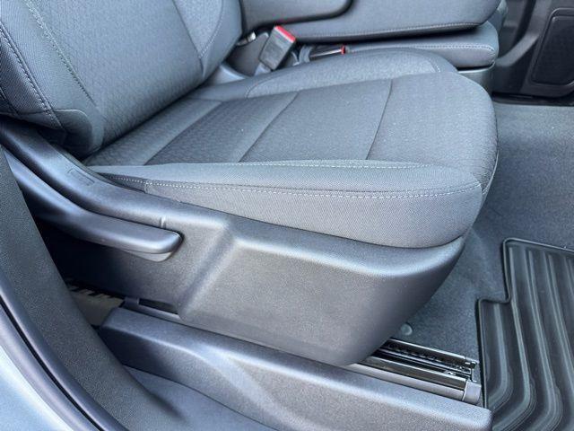 2026 Chevrolet Silverado 1500 4WD Crew Cab Short Bed Custom Trail Boss