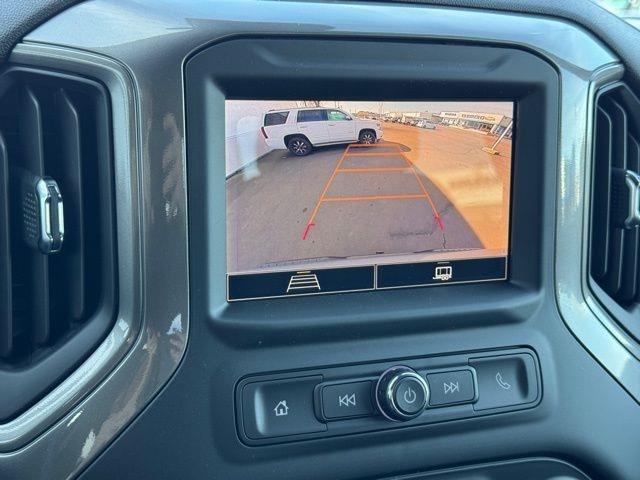 2026 Chevrolet Silverado 1500 4WD Crew Cab Short Bed Custom Trail Boss