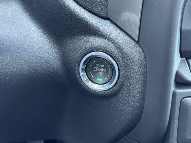 2026 Chevrolet Silverado 1500 4WD Crew Cab Short Bed Custom Trail Boss