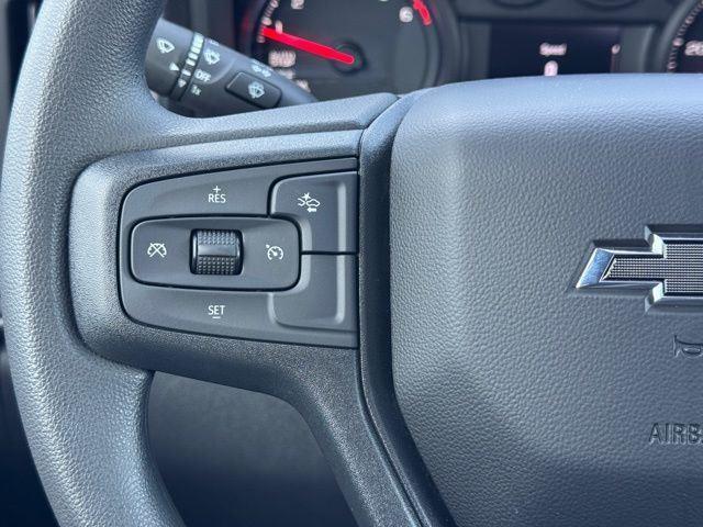 2026 Chevrolet Silverado 1500 4WD Crew Cab Short Bed Custom Trail Boss
