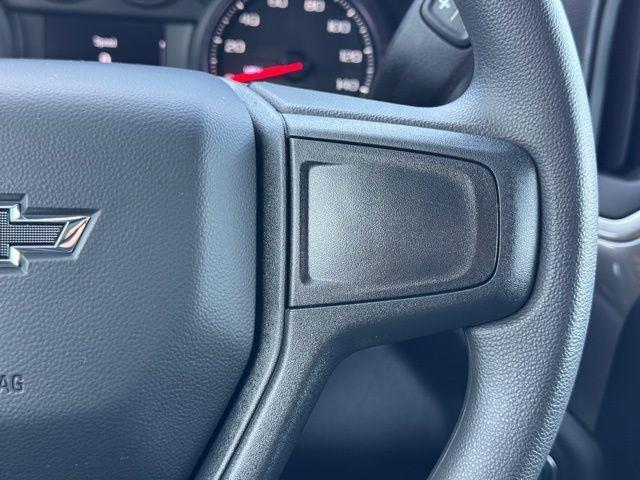 2026 Chevrolet Silverado 1500 4WD Crew Cab Short Bed Custom Trail Boss