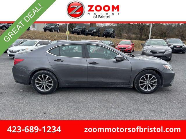 2020 Acura TLX Tech Package for sale in Bristol, TN