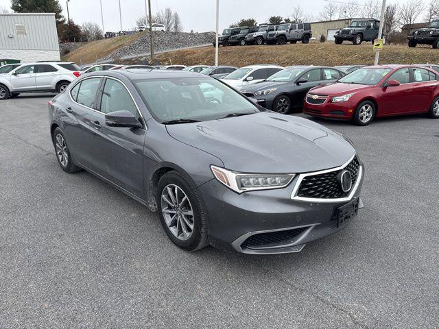 2020 Acura TLX Tech Package