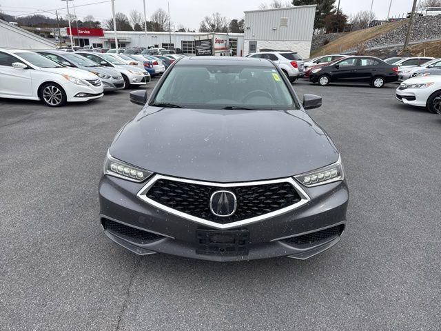 2020 Acura TLX Tech Package