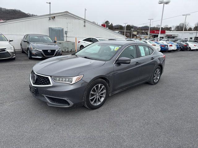 2020 Acura TLX Tech Package