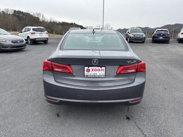 2020 Acura TLX Tech Package