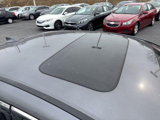 2020 Acura TLX Tech Package