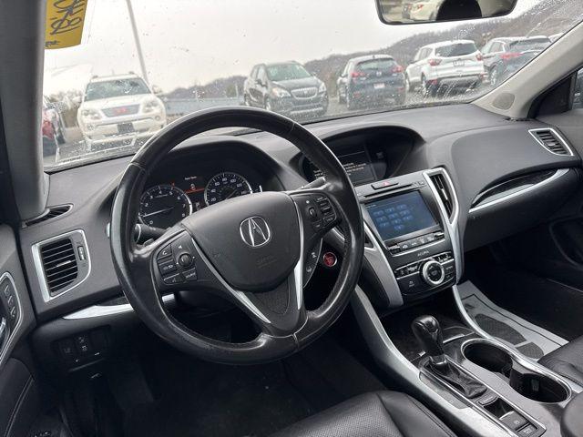 2020 Acura TLX Tech Package