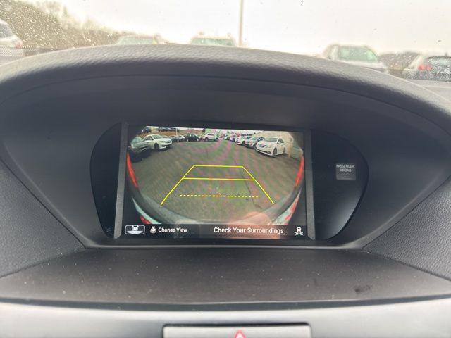 2020 Acura TLX Tech Package