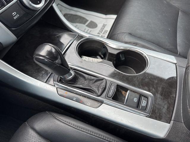 2020 Acura TLX Tech Package