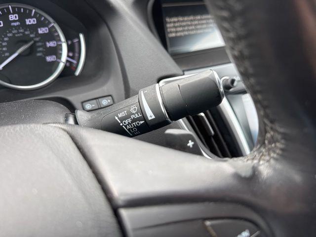 2020 Acura TLX Tech Package