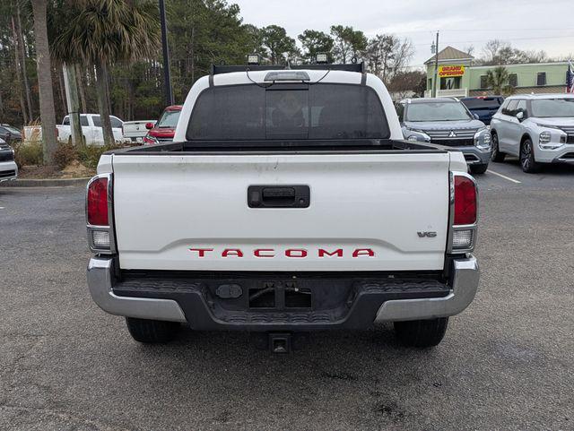 2018 Toyota Tacoma SR5 V6