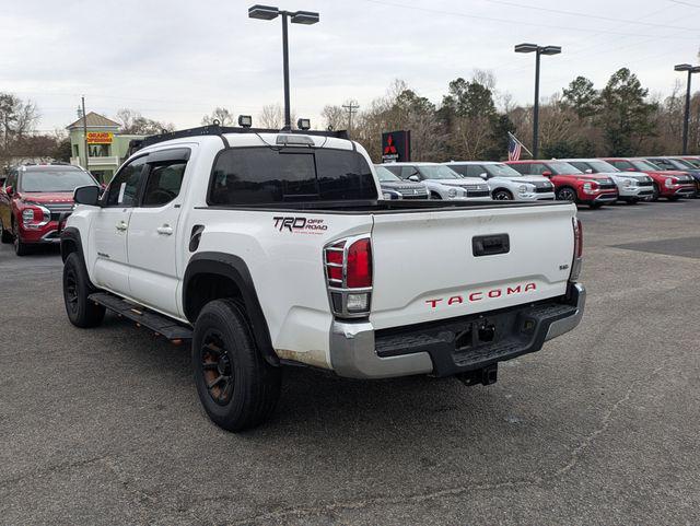 2018 Toyota Tacoma SR5 V6
