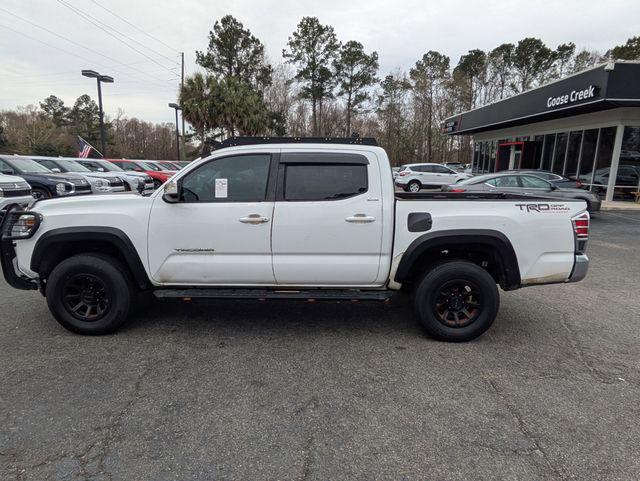 2018 Toyota Tacoma SR5 V6