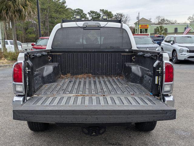 2018 Toyota Tacoma SR5 V6