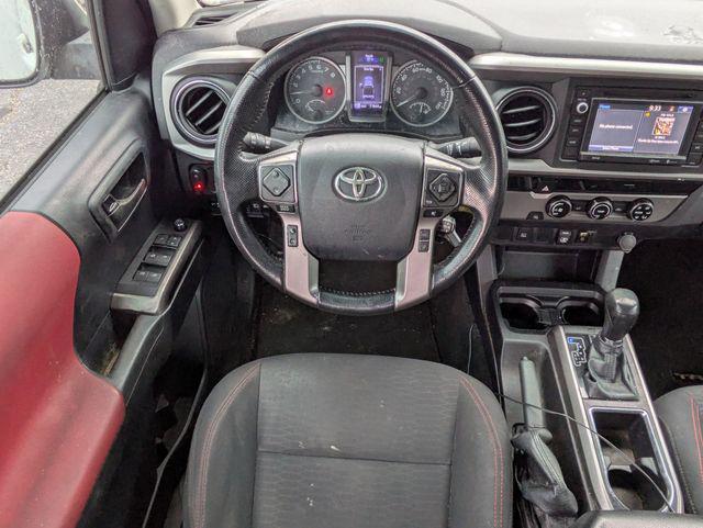 2018 Toyota Tacoma SR5 V6