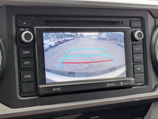 2018 Toyota Tacoma SR5 V6
