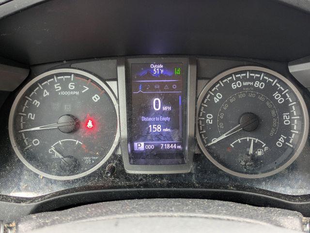 2018 Toyota Tacoma SR5 V6