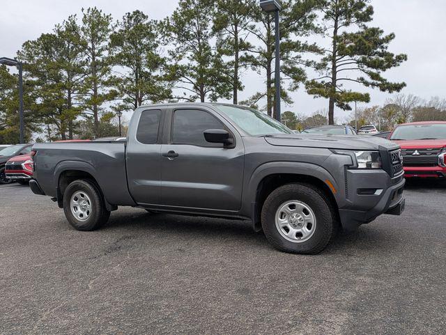2022 Nissan Frontier King Cab S 4x2