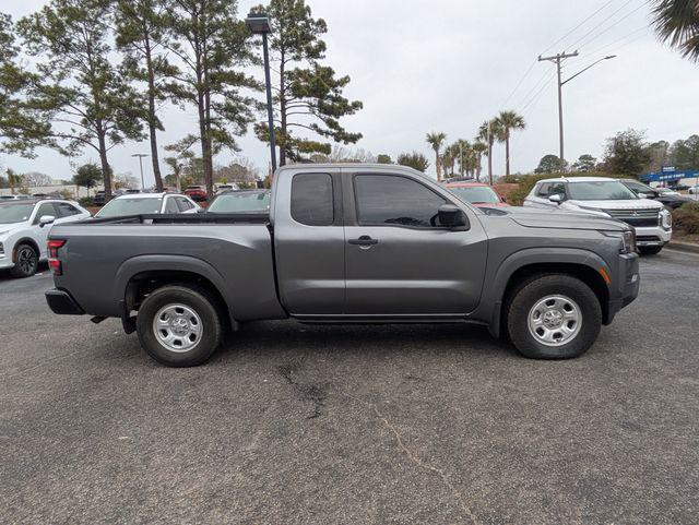 2022 Nissan Frontier King Cab S 4x2