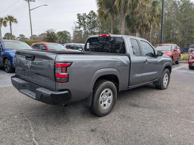 2022 Nissan Frontier King Cab S 4x2