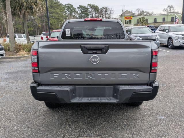 2022 Nissan Frontier King Cab S 4x2