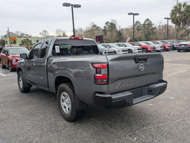 2022 Nissan Frontier King Cab S 4x2