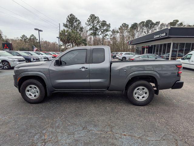 2022 Nissan Frontier King Cab S 4x2