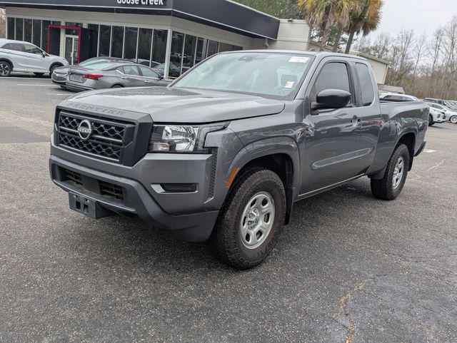 2022 Nissan Frontier King Cab S 4x2