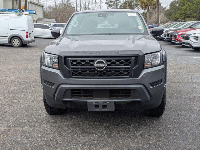 2022 Nissan Frontier King Cab S 4x2