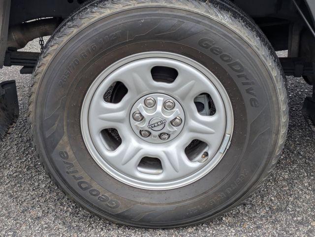 2022 Nissan Frontier King Cab S 4x2