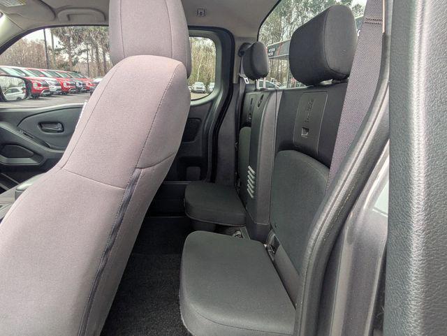 2022 Nissan Frontier King Cab S 4x2