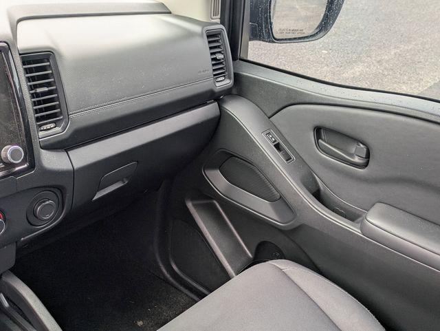 2022 Nissan Frontier King Cab S 4x2