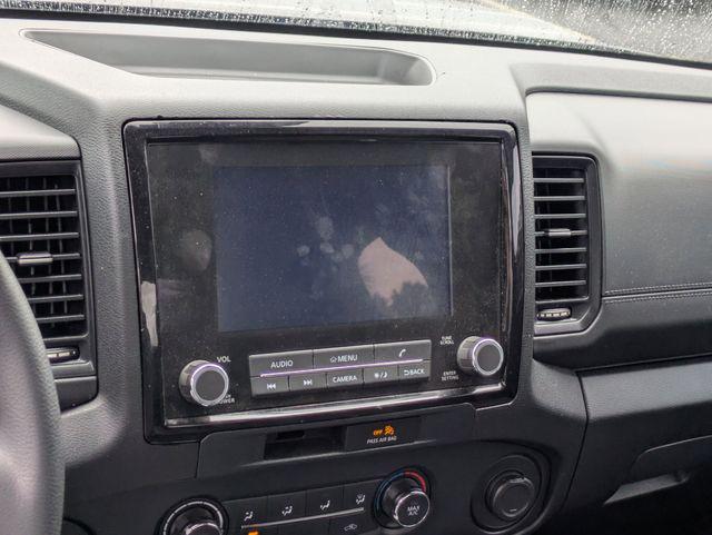 2022 Nissan Frontier King Cab S 4x2