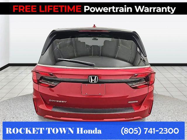 2026 Honda Odyssey Touring
