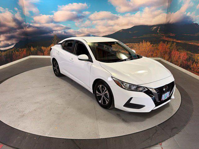 2023 Nissan Sentra SV Xtronic CVT for sale in Beaverton, OR