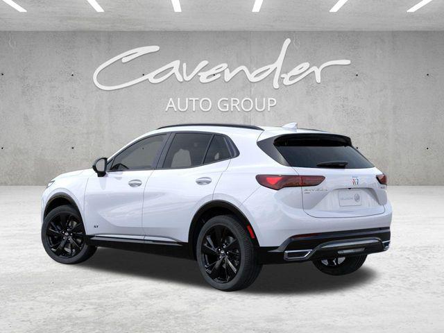 2026 Buick Envision Sport Touring AWD