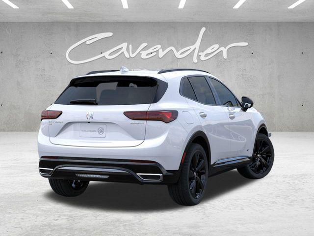 2026 Buick Envision Sport Touring AWD