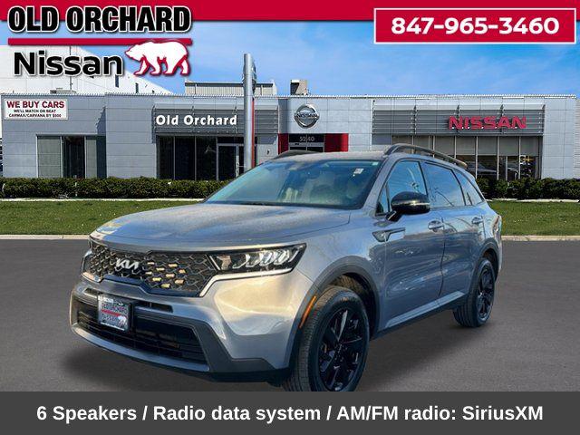 2023 Kia Sorento X-Line S for sale in Skokie, IL