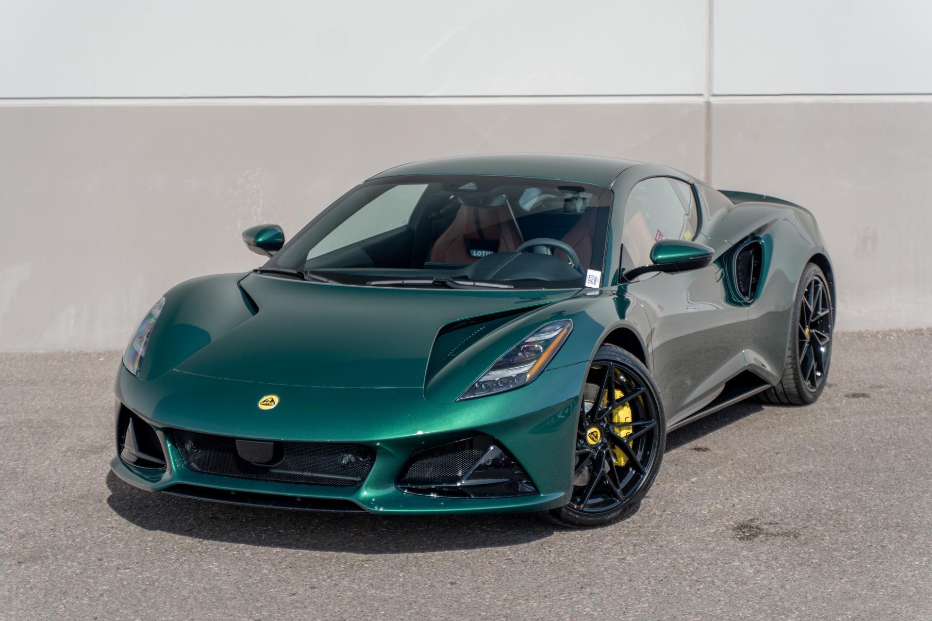 /2026 Lotus Emira