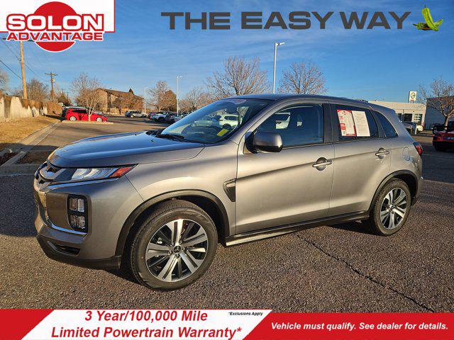 2025 Mitsubishi Outlander Sport 2.0 S AWC for sale in Pueblo, CO