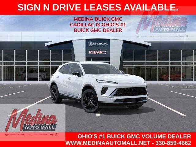 2026 Buick Envision Sport Touring AWD for sale in Medina, OH