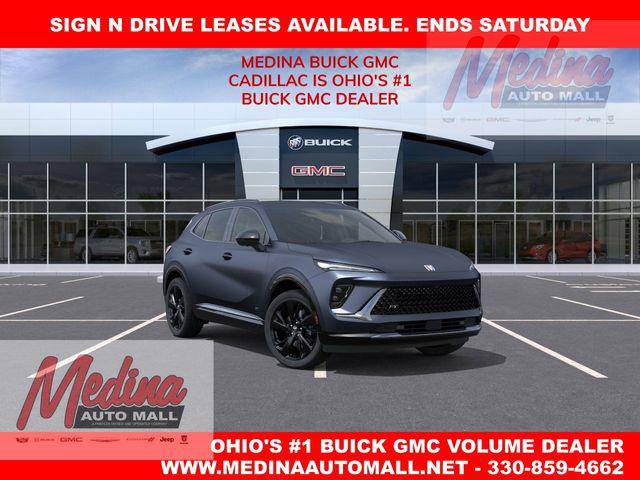 2026 Buick Envision Sport Touring AWD for sale in Medina, OH