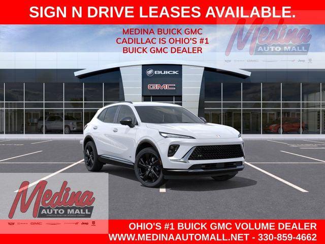 2026 Buick Envision Sport Touring AWD for sale in Medina, OH