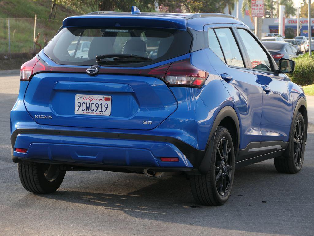 Used 2023 Nissan Kicks SR with VIN 3N1CP5DV5PL466924 for sale in El Monte, CA