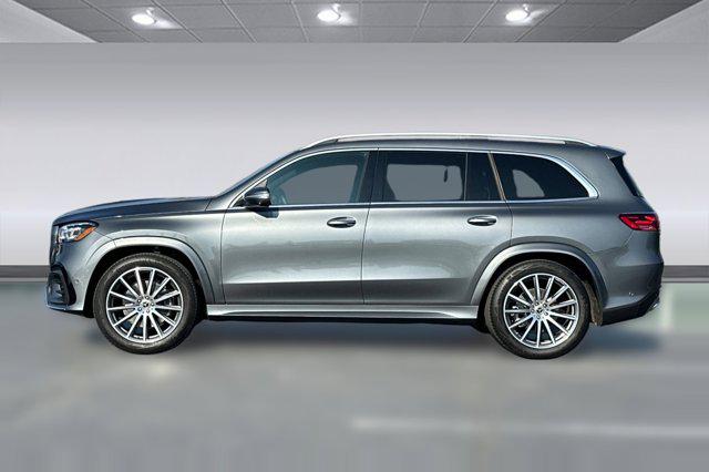 2025 Mercedes-Benz GLS GLS 450 4MATIC