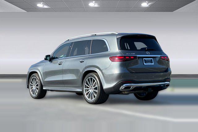 2025 Mercedes-Benz GLS GLS 450 4MATIC
