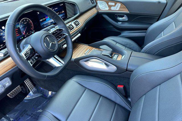 2025 Mercedes-Benz GLS GLS 450 4MATIC