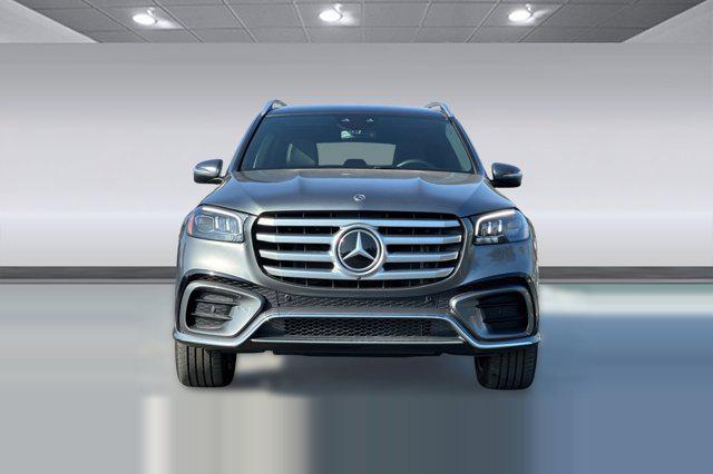 2025 Mercedes-Benz GLS GLS 450 4MATIC